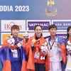 ​SEA Games 32: Đoàn Việt Nam tranh tài ở nhiều môn thế mạnh