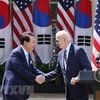 Chính phủ Mỹ cam kết tăng cường liên minh với Hàn Quốc