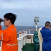 Xác định được vị trí tàu cá Trung Quốc bị lật trên Ấn Độ Dương