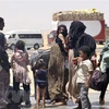 LHQ và EU chuyển 27 tấn hàng cứu trợ tới Ai Cập hỗ trợ người tị nạn