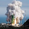 Hàn Quốc hoãn phóng tên lửa đẩy vũ trụ Nuri do lỗi kỹ thuật