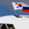 Quan chức Hàn Quốc và Nga thảo luận về quan hệ song phương