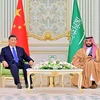 Saudi Arabia-Trung Quốc thúc đẩy quan hệ hợp tác kinh tế