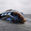Lật tàu ngoài khơi ở Hy Lạp khiến gần 60 người thiệt mạng