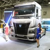 Nga: Xe tải thương mại không người lái bắt đầu chạy thử nghiệm