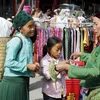 [Photo] Độc đáo văn hóa chợ phiên Mèo Vạc vùng cao Hà Giang