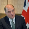 Bộ trưởng Quốc phòng Anh không hy vọng trở thành Tổng Thư ký NATO
