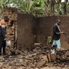 Các tay súng tấn công ngôi làng ở CHDC Congo, 11 dân thường thiệt mạng