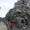 Sập nhà tại trung tâm kinh tế của Bờ Biển Ngà, 6 người thiệt mạng