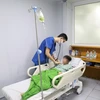 Thái Nguyên: Hạ thân nhiệt chỉ huy cứu sống người bệnh ngừng tuần hoàn