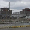 IAEA đạt tiến bộ thanh sát nhà máy điện hạt nhân Zaporizhzhia