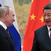 Nga và Trung Quốc thảo luận về chuyến thăm của Tổng thống Putin