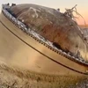Phát hiện vật thể bí ẩn trôi dạt vào bờ biển Australia