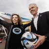 LHQ-FIFA hợp tác thúc đẩy bình đẳng giới nhân dịp World Cup Nữ 2023