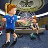 Trải nghiệm cùng Tuyển Nữ Đức với game trực tuyến Roblox "FIFA World"