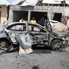 Ít nhất 13 binh sỹ Somalia thiệt mạng trong một vụ đánh bom liều chết