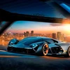 Hãng siêu xe Lamborghini có kế hoạch phát triển xe điện