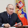 Tổng thống Nga Vladimir Putin đề cao vai trò của châu Phi