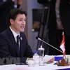 Thủ tướng Canada Justin Trudeau tiến hành cải tổ nội các