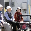 Tuổi thọ trung bình của người dân Nhật Bản tiếp tục giảm