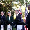 Australia và Mỹ đẩy mạnh quan hệ trong cuộc họp AUSMIN lần thứ 33