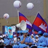 Bầu cử ở Campuchia: Đảng cầm quyền giành hơn 82% phiếu ủng hộ