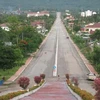 Thêm một trường học được Việt Nam bàn giao cho Lào