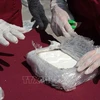 Tây Ban Nha tịch thu hơn 2 tấn cocaine trên thuyền buồm treo cờ Anh