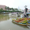 Lễ hội Sông nước Thành phố Hồ Chí Minh 2023 thu hút đông đảo du khách