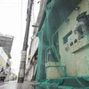 Hàn Quốc chuẩn bị sơ tán hàng chục nghìn hướng đạo sinh do bão Khanun