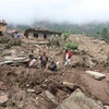 Hàng chục người thiệt mạng và mất tích vì mưa lớn ở Nepal