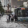 Chính phủ Trung Quốc đẩy nhanh nỗ lực khắc phục hậu quả của bão