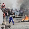 Đình công bùng phát thành bạo loạn khiến 5 người thiệt mạng ở Nam Phi