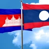 Đảng Nhân dân Cách mạng Lào-Campuchia tăng cường hợp tác