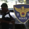 Cảnh sát Hàn Quốc tiến hành chiến dịch truy quét tội phạm nước ngoài