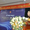 Khai mạc Khóa tập huấn giảng dạy tiếng Việt cho giáo viên ở nước ngoài