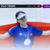 [Infographics] Xạ thủ Trịnh Thu Vinh giành vé tham dự Olympic 2024