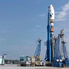 Tàu vũ trụ Luna-25 của Nga đã cung cấp những kết quả đầu tiên 