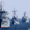 Tập trận hải quân đa quốc gia quy mô lớn trên Biển Baltic