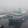 Nga và Trung Quốc thúc đẩy hợp tác song phương ở Bắc Cực