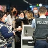 Chính phủ Đức ngừng tiếp nhận người xin tị nạn từ Italy