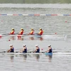 Rowing giành huy chương đầu tiên cho Đoàn Thể thao Việt Nam