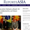 Tương lai đầy hứa hẹn của quan hệ hợp tác Việt Nam-Brazil