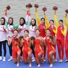 Bất lợi khiến Rowing Việt Nam không giành được huy chương Bạc