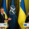 NATO khẳng định sự ủng hộ đối với chính phủ Ukraine