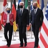 Mỹ và EU chuẩn bị cho Hội nghị thượng đỉnh vào tháng 10 tới