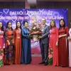 Đại hội thành lập Liên hiệp Hội phụ nữ Việt Nam trên toàn CHLB Đức