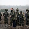 Đức xác nhận kế hoạch triển khai quân thường trực ở Litva