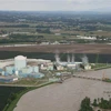 Nhà máy điện hạt nhân duy nhất ở Slovenia tạm thời ngừng hoạt động 