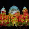 Lễ hội ánh sáng lung linh, huyền ảo tại thủ đô Berlin của Đức